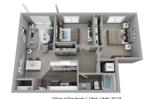 The Village at Five Hawks