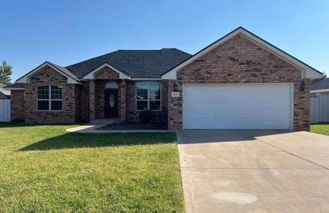 3617 Benjamin Davis Clovis, NM 88101