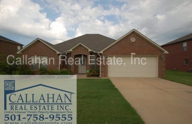 1309 Myrna Lane - 1309 Myrna Lane, North Little Rock, AR 72117