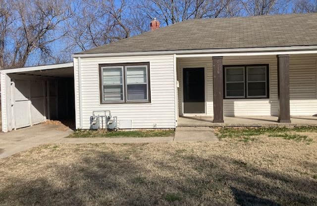 2216 S. Greenwood - 2216 Greenwood Street, Wichita, KS 67211