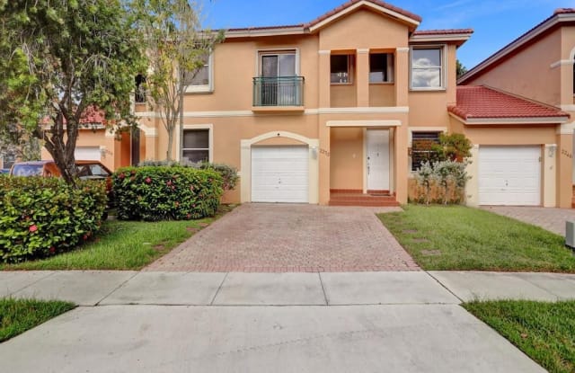 2232 NW 160th Ter - 2232 Northwest 160th Terrace, Pembroke Pines, FL 33028