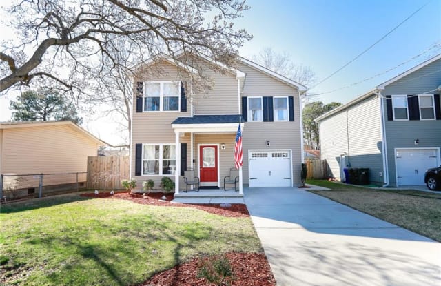 2421 Birch Street - 2421 Birch Street, Norfolk, VA 23513