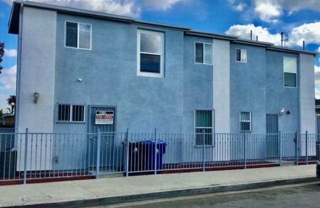 356 W 90th Street - 356 West 90th Street, Los Angeles, CA 90003