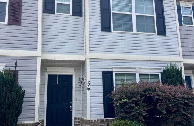 2 bedroom 2.5 bath townhome in Spring Lakes