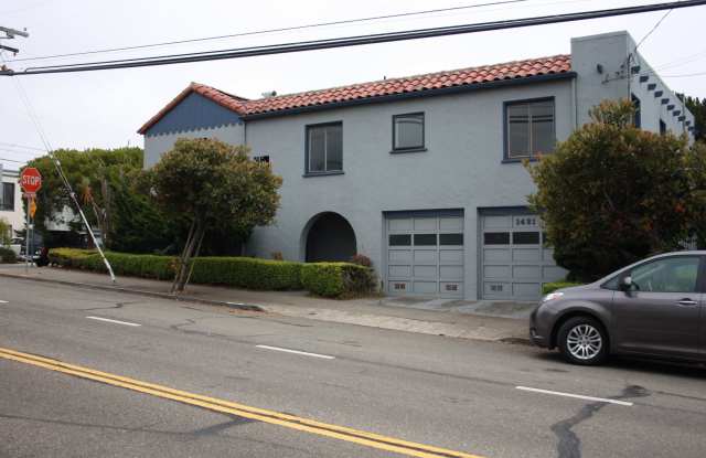 1421 Vicente Street