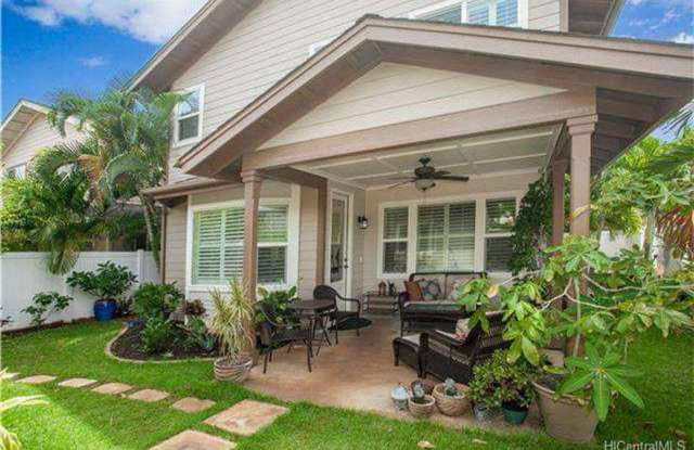 Stunning 3-Bedroom/3-Bathroom in Sunny Ewa Beach on WaiKai St. Available 06.10.2024 - 91-1066 Waikai Street, Ocean Pointe, HI 96706