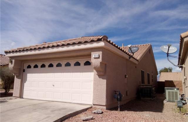 1851 Grand Prairie Avenue - 1851 Grand Prairie Avenue, North Las Vegas, NV 89032