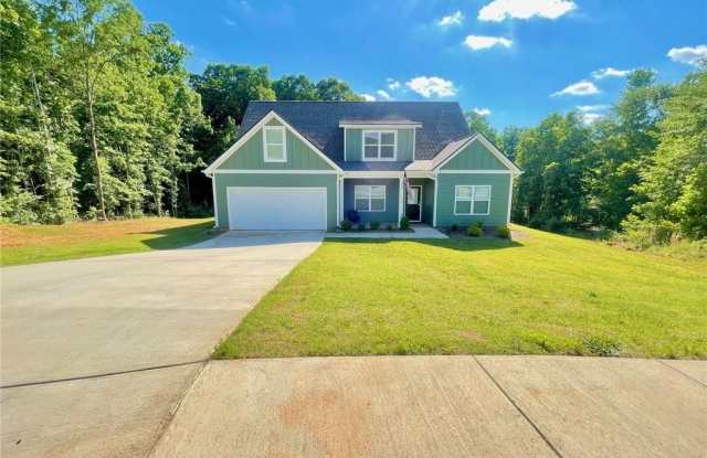 155 White Oak Trail - 155 White Oak Trail, Banks County, GA 30529