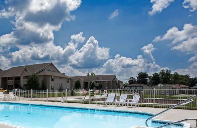 Crosswood Apartments