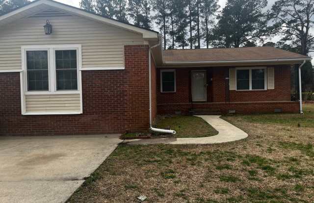 Two Bedroom Home - 2401 North Hills Drive, New Bern, NC 28562