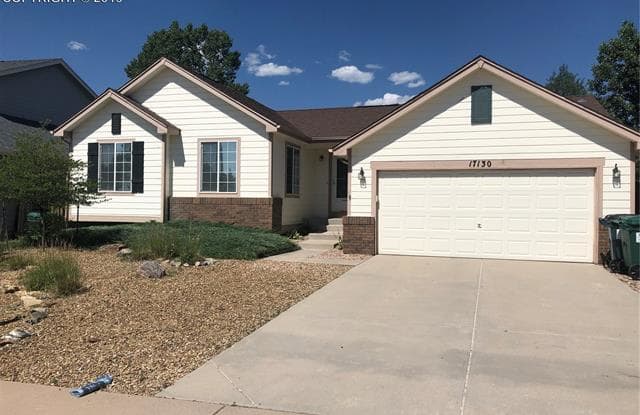 17130 Foxcross Drive - 17130 Foxcross Drive, Monument, CO 80132