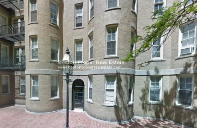 56 Clearway St. - 56 Clearway Street, Boston, MA 02115