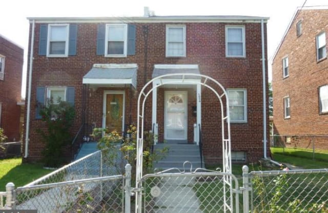 5056 8TH STREET NE - 5056 8th Street Northeast, Washington, DC 20017