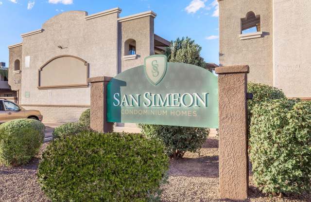 San Simeon Condominiums