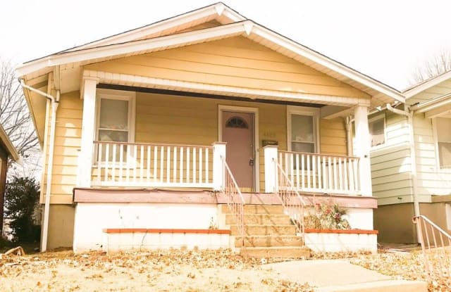 4423 Dewey Ave - 4423 Dewey Avenue, St. Louis, MO 63116