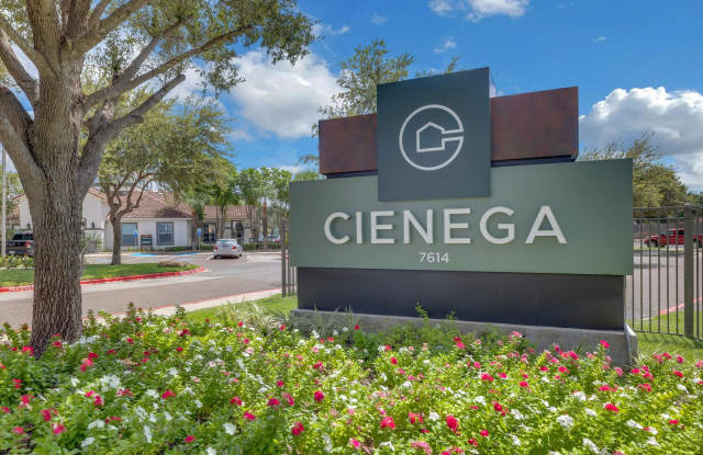 Photo of Cienega
