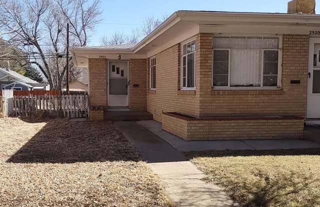 2522 N Elizabeth - 2522 North Elizabeth Street, Pueblo, CO 81003