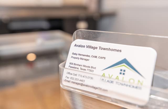 Avalon Village Townhomes