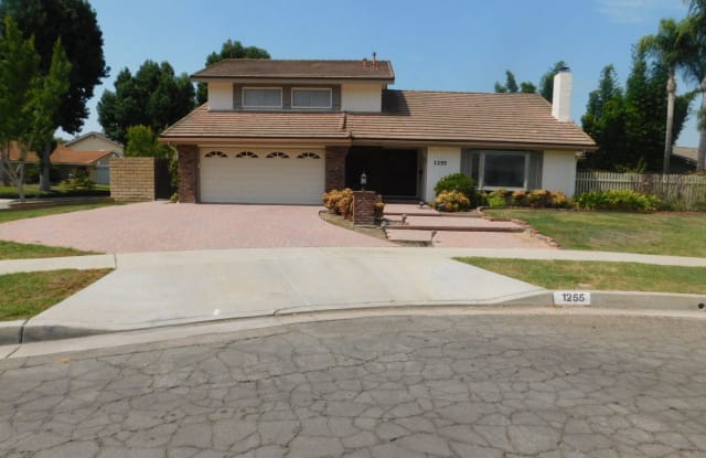 1255 Nutwood Ave. - 1255 Nutwood Avenue, Fullerton, CA 92831