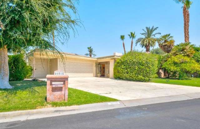 46015 Manitou Drive - 46015 Manitou Drive, Indian Wells, CA 92210