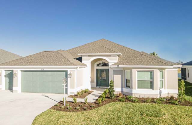 Seasonal 3BR/2BA with 2-car Garage and POOL in Village of Citrus Grove