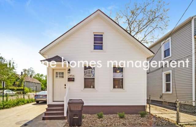 2456 Thurman Avenue