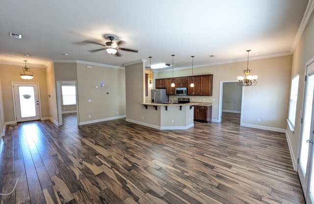 2216 Chapparel Street