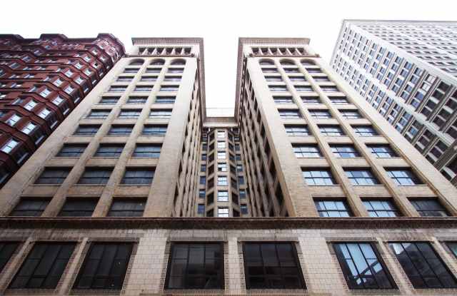 Live the Suite Life in Downtown St. Louis at Hotel Saint Louis