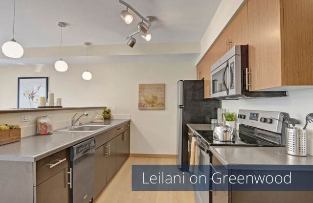 Leilani Apartment Homes