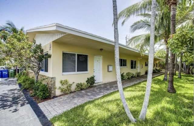 1452 Holly Heights Dr - 1452 Holly Heights Drive, Fort Lauderdale, FL 33304