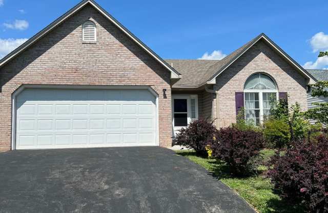 Charming 3-Bedroom Ranch in Quiet NE Roanoke Neighborhood