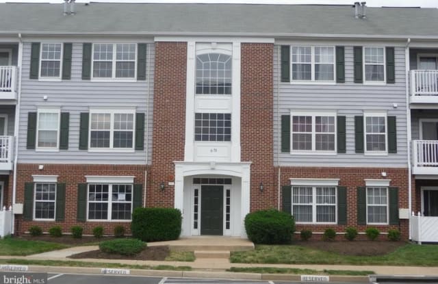 673 CONSTELLATION SQUARE SE - 673 Constellation Square Southeast, Leesburg, VA 20175