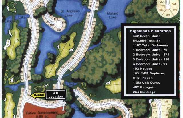 992 St. Andrews Lane3-D