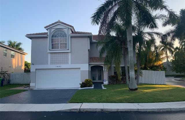 1493 NW 129th Ter - 1493 Northwest 129th Terrace, Sunrise, FL 33323