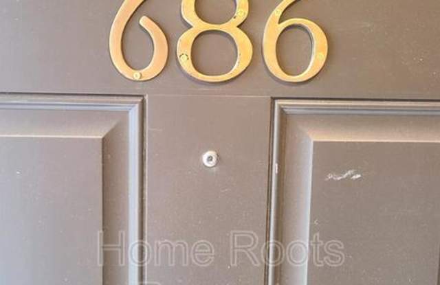 686 North Betty Jo Drive