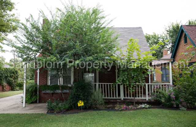 For Lease | Midtown Tulsa | Available Now