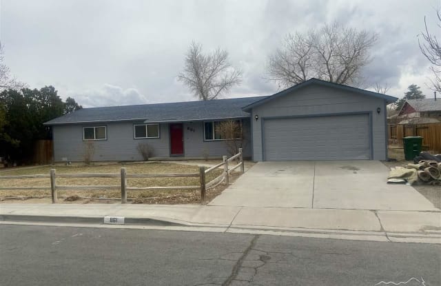 861 C Street - 861 C Street, Fernley, NV 89408