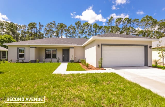 15 Post View Drive - 15 Post View Drive, Palm Coast, FL 32164