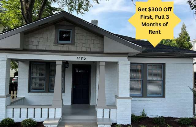 Photo of **GET $300 OFF FIRST, FULL 3 MONTHS OF RENT**1565 Walker Ave Unit B: 1BD, 1BA Duplex Unit Located Next Door to Woodward Campus! Water  Trash  Lawncare Included! AVAILABLE JAN. 2026!