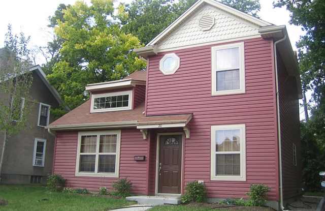 20 E. Spring St.