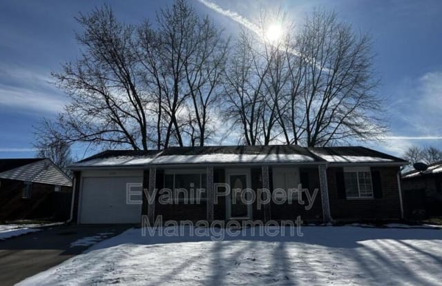 1177 Massachusetts Dr - 1177 Massachusetts Drive, Xenia, OH 45385