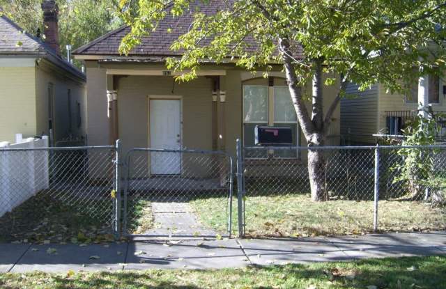 Liberty Park One Bedroom Single Family Home with Huge Yard - 862 Blair Street, Salt Lake City, UT 84111