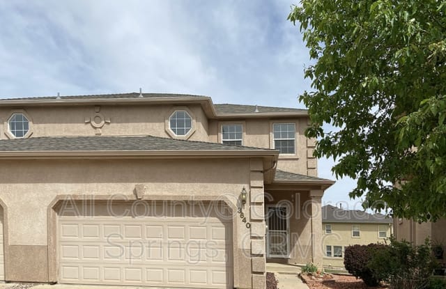 3640 Ensenada Drive - 3640 Ensenada Drive, Colorado Springs, CO 80910