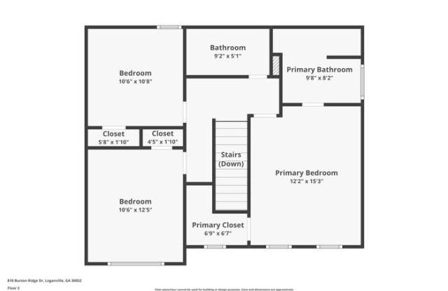 818 Burton Ridge Drive