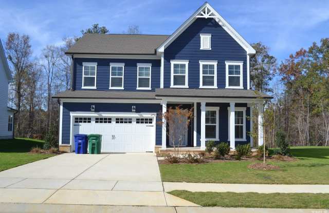 3113 Penny Meadow Lane - 3113 Penny Meadow Lane, Wake County, NC 27526