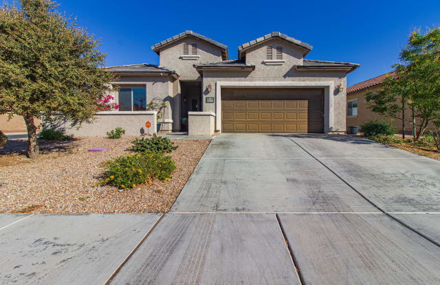 11108 W Coppertail Drive - 11108 West Coppertail Drive, Marana, AZ 85653