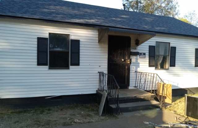 3468 Radford Rd - 3468 Radford Road, Memphis, TN 38111