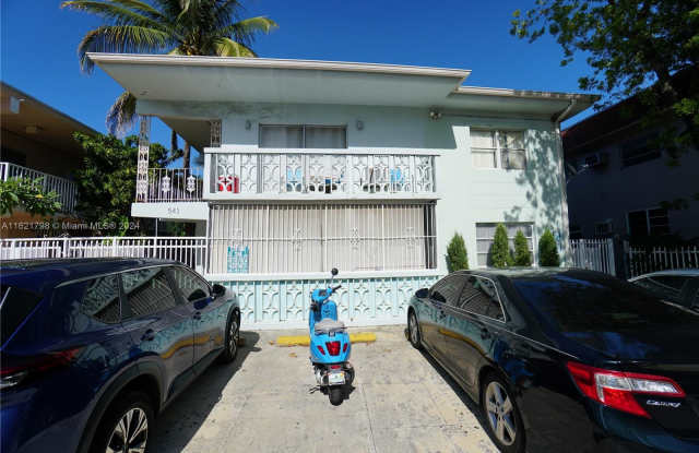 543 Meridian Ave