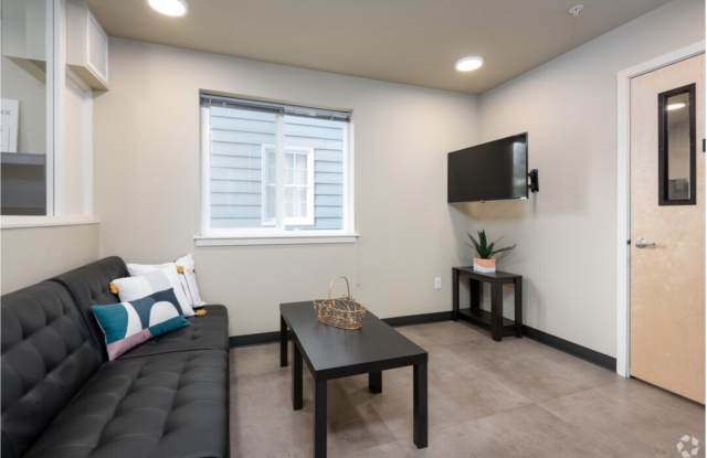 Cantor Studios - Student Housing