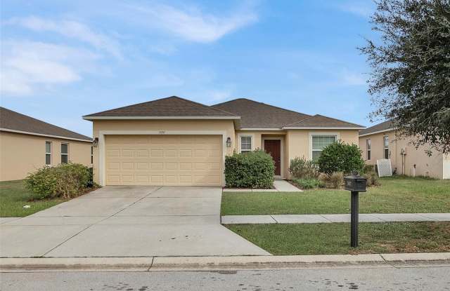 3057 PATTERSON GROVES DRIVE - 3057 Patterson Groves Drive, Haines City, FL 33844